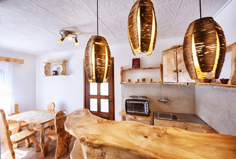 Kuca sa 2 spavace sobe