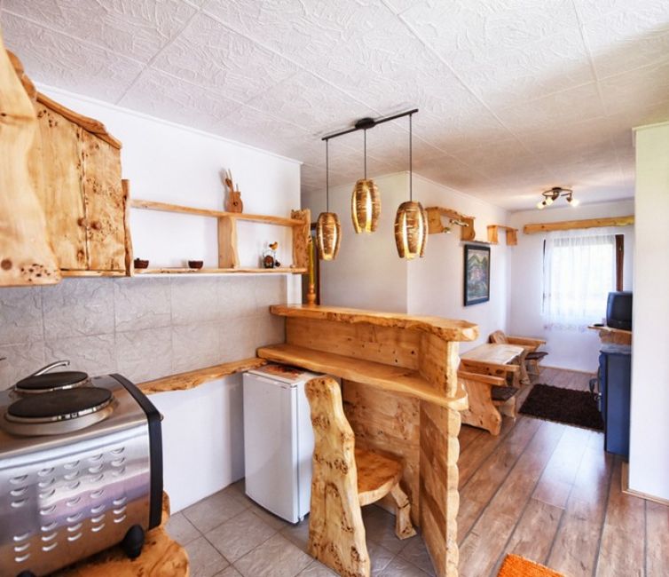 Kuca sa 2 spavace sobe