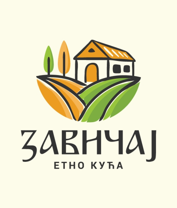 Logo Etno kuća Zavičaj